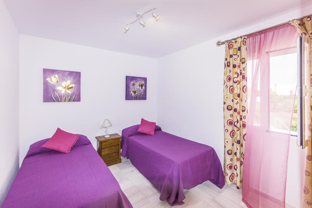 Duplex Camino Del Tejar Villa Conil De La Frontera Eksteriør billede