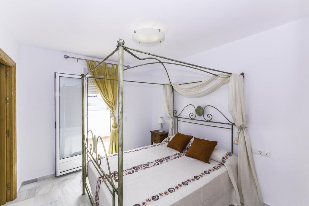 Duplex Camino Del Tejar Villa Conil De La Frontera Eksteriør billede