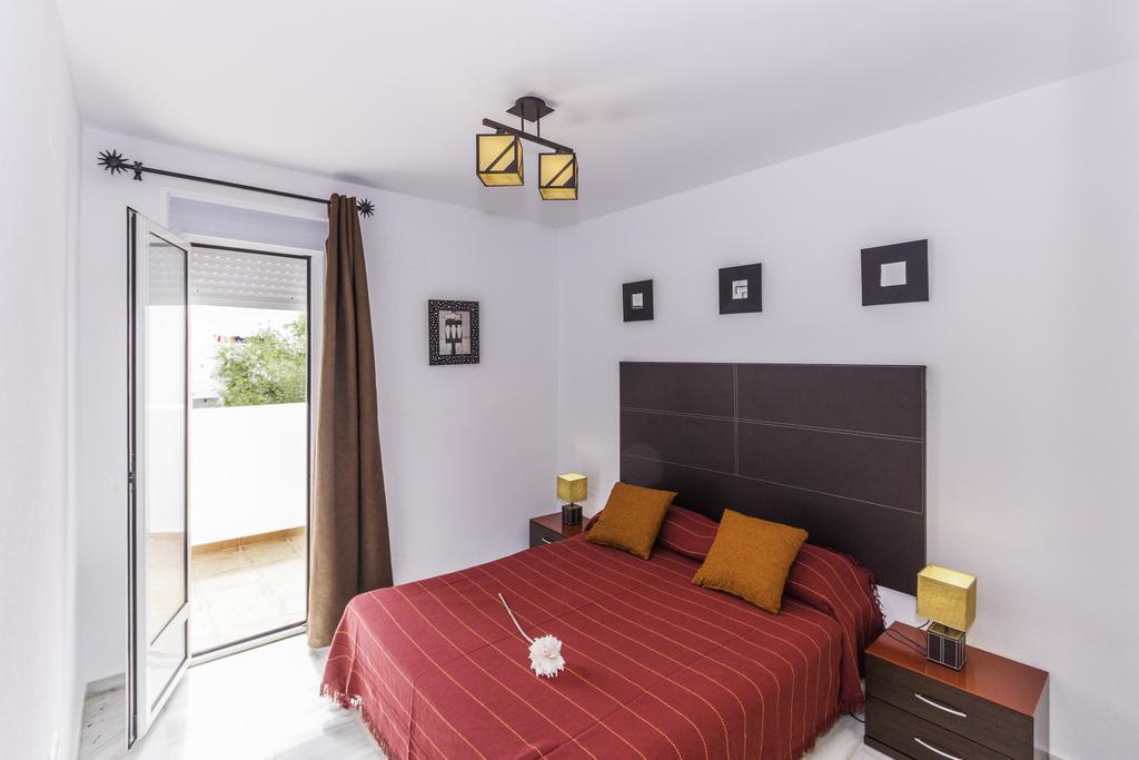Duplex Camino Del Tejar Villa Conil De La Frontera Eksteriør billede
