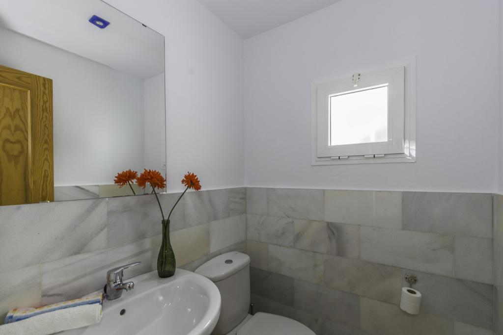 Duplex Camino Del Tejar Villa Conil De La Frontera Eksteriør billede