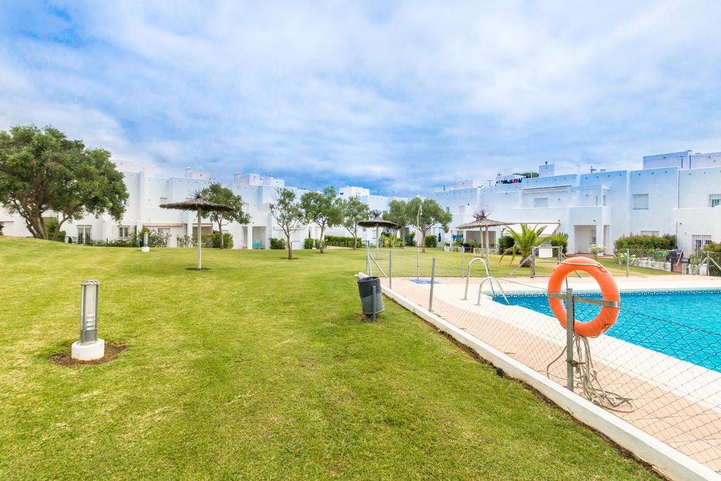 Duplex Camino Del Tejar Villa Conil De La Frontera Eksteriør billede