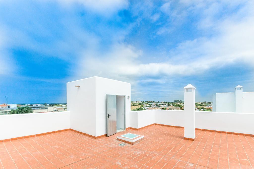 Duplex Camino Del Tejar Villa Conil De La Frontera Eksteriør billede