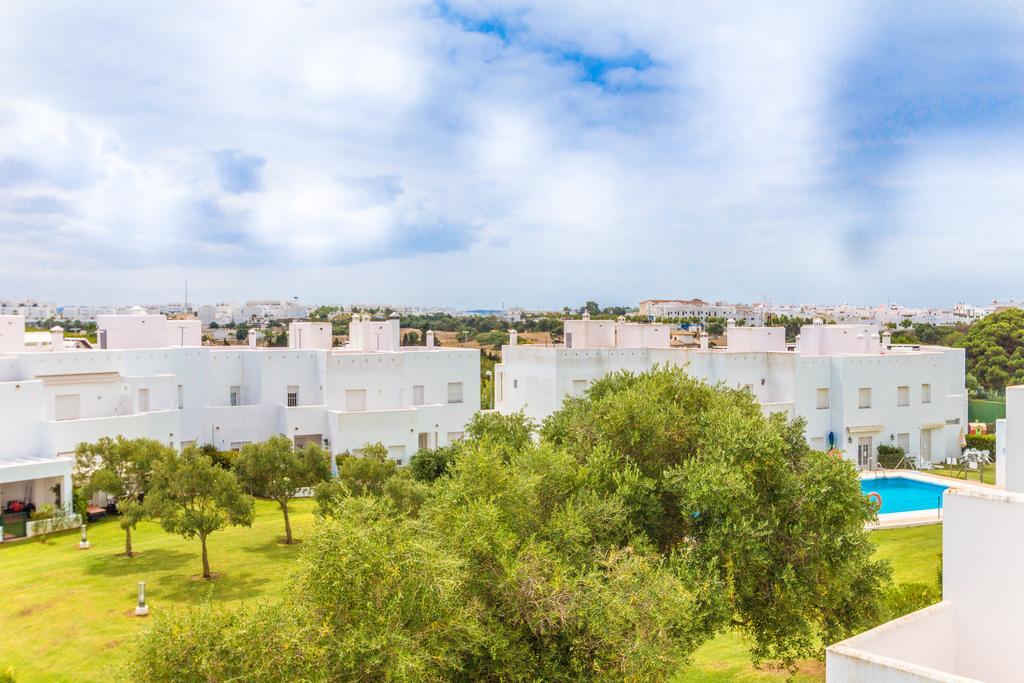 Duplex Camino Del Tejar Villa Conil De La Frontera Eksteriør billede